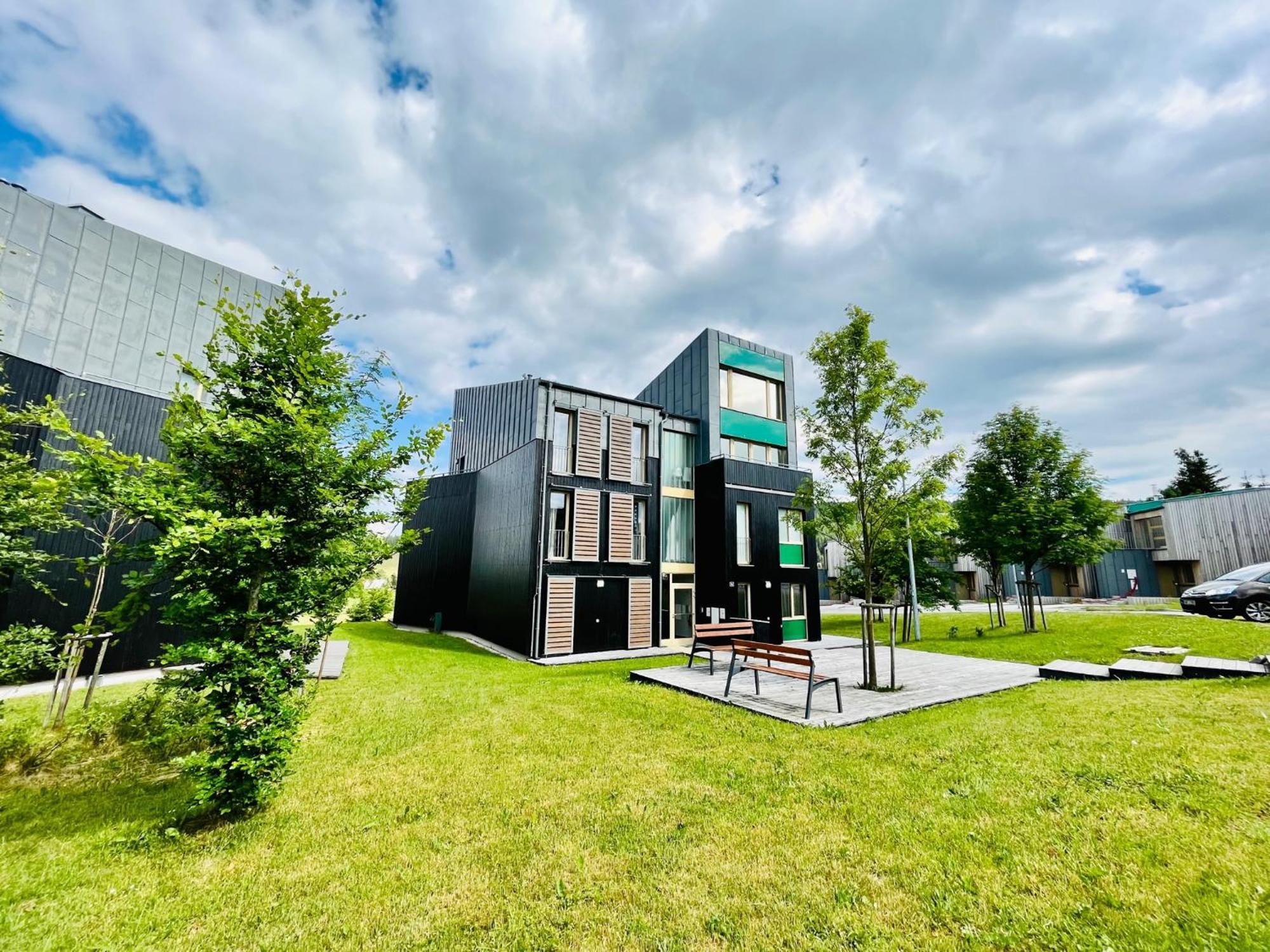 Meadows Apartments Klinovec Loucná pod Klínovcem Exterior foto