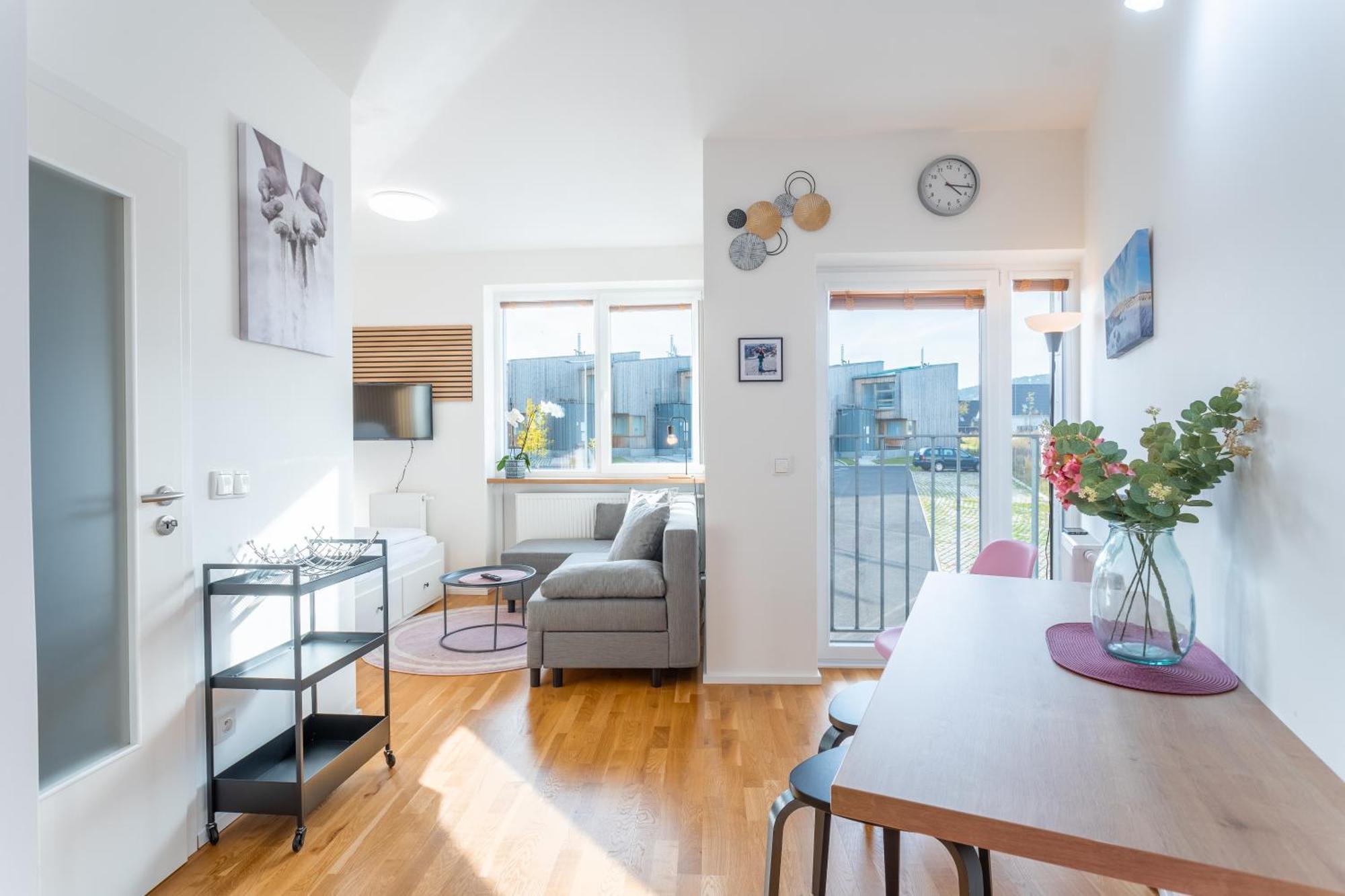 Meadows Apartments Klinovec Loucná pod Klínovcem Quarto foto