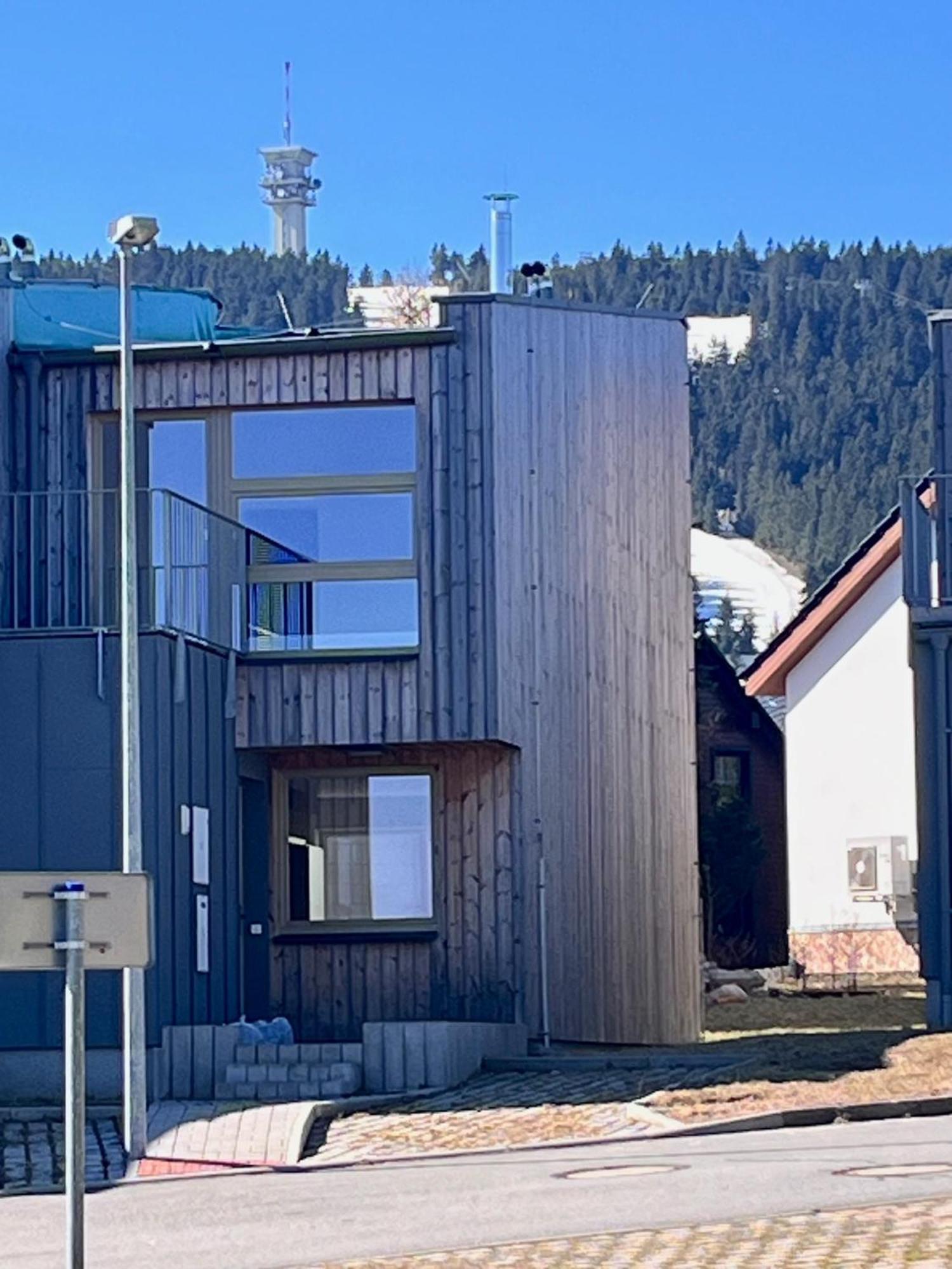 Meadows Apartments Klinovec Loucná pod Klínovcem Exterior foto